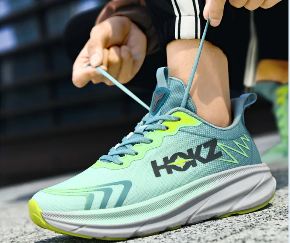 Theo | Jouw perfecte Hardlooppartner