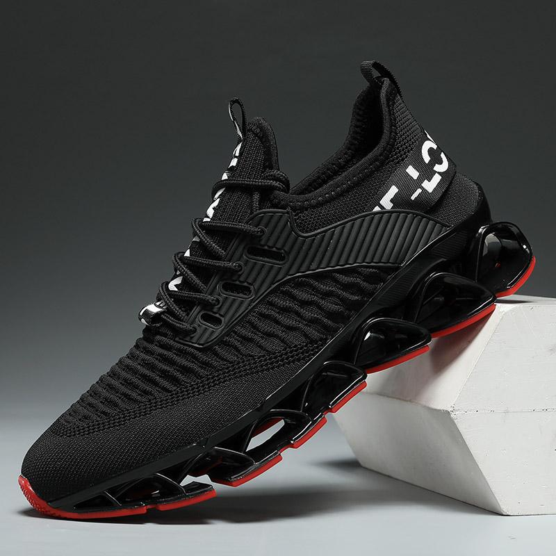 Benno Sneakers | Toename in hoogte +8CM