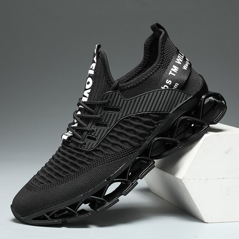 Benno Sneakers | Toename in hoogte +8CM