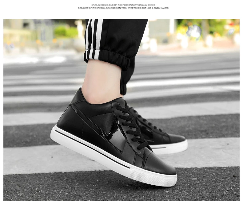 Damian Sneakers | Klassieke Schoenen